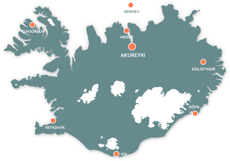 Visit Akureyri